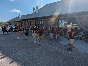 UHS TMB Labor Day Parade